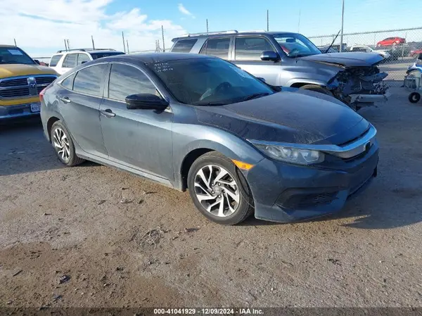 19XFC2F71HE066982 2017 HONDA CIVIC - Image 1