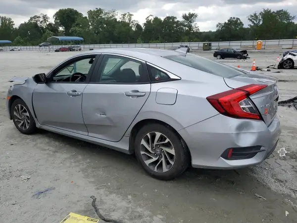 19XFC2F71HE067940 2017 HONDA CIVIC - Image 2