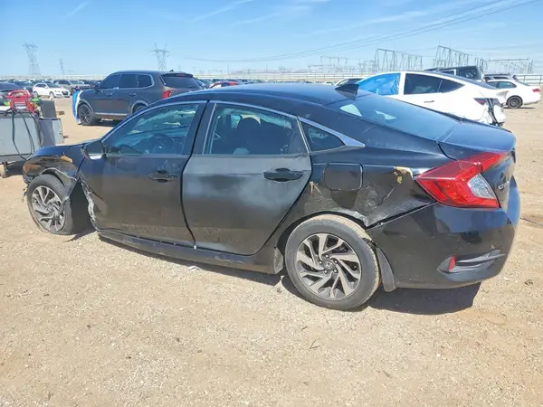 19XFC2F71HE071082 2017 HONDA CIVIC - Image 2