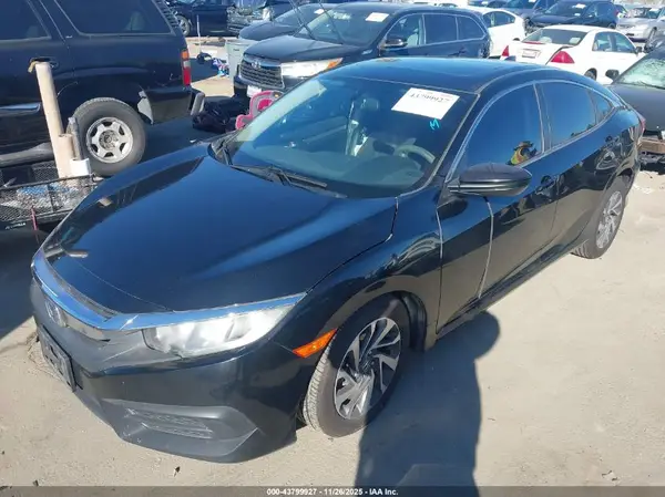 19XFC2F71HE072801 2017 HONDA CIVIC - Image 2