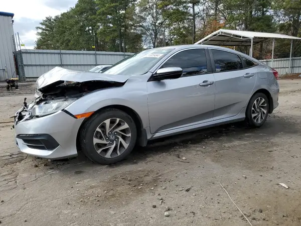 19XFC2F71HE073303 2017 HONDA CIVIC - Image 1
