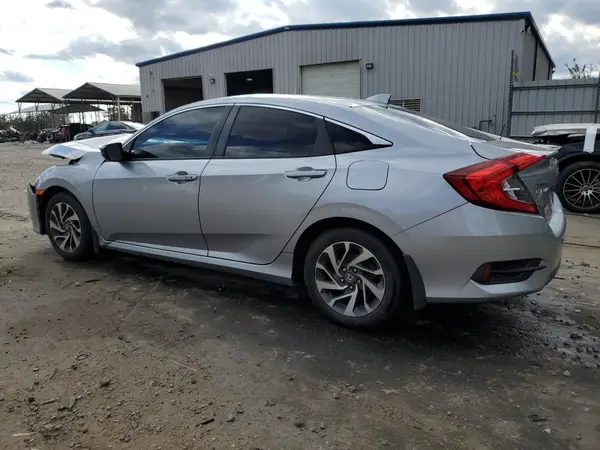 19XFC2F71HE073303 2017 HONDA CIVIC - Image 2