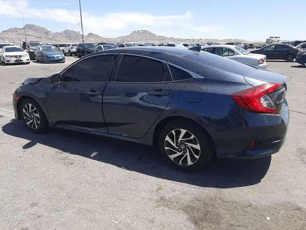 19XFC2F71HE073642 2017 HONDA CIVIC - Image 2
