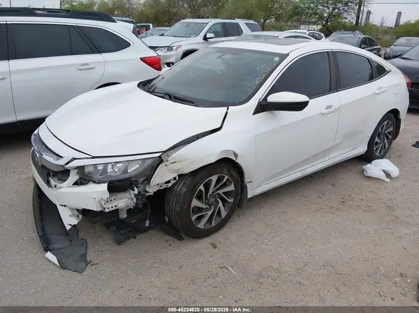 19XFC2F71HE075150 2017 HONDA CIVIC - Image 2