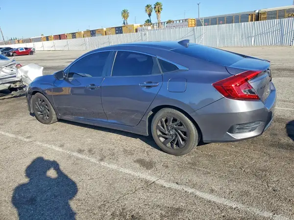 19XFC2F71HE078422 2017 HONDA CIVIC - Image 2