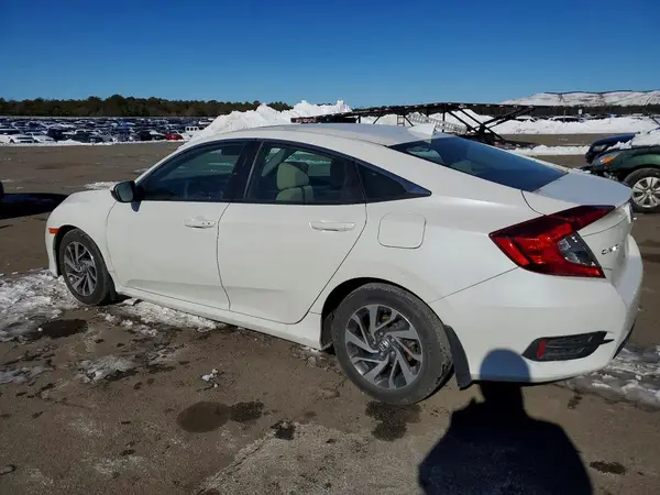 19XFC2F71HE079909 2017 HONDA CIVIC - Image 2