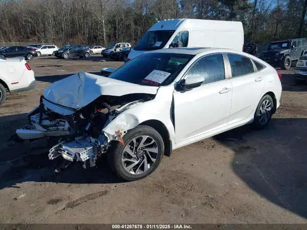19XFC2F71HE080316 2017 HONDA CIVIC - Image 2