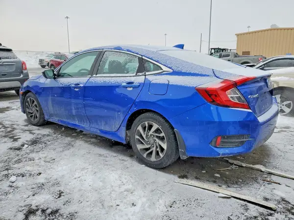 19XFC2F71HE080364 2017 HONDA CIVIC - Image 2