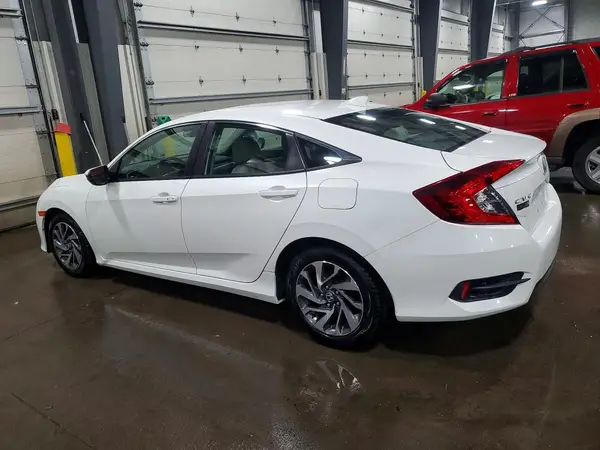 19XFC2F71HE080381 2017 HONDA CIVIC - Image 2