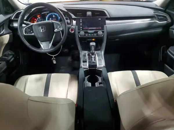 19XFC2F71HE080381 2017 HONDA CIVIC - Image 8