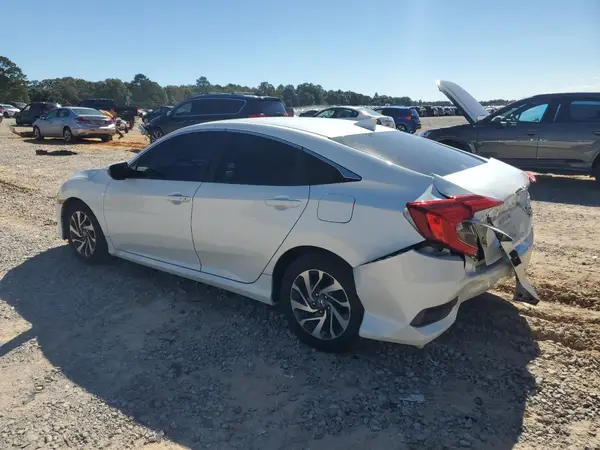 19XFC2F71HE080672 2017 HONDA CIVIC - Image 2