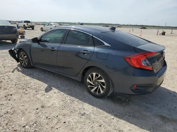 19XFC2F71HE082499 2017 HONDA CIVIC - Image 2