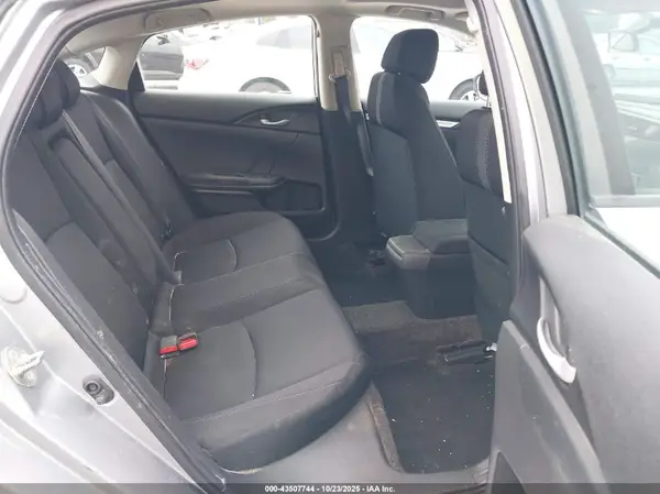 19XFC2F71HE201135 2017 HONDA CIVIC - Image 8