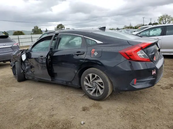 19XFC2F71HE201393 2017 HONDA CIVIC - Image 2