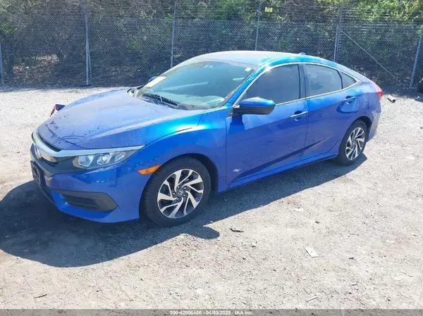 19XFC2F71HE201720 2017 HONDA CIVIC - Image 2