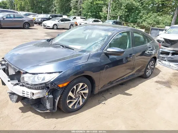 19XFC2F71HE201846 2017 HONDA CIVIC - Image 2