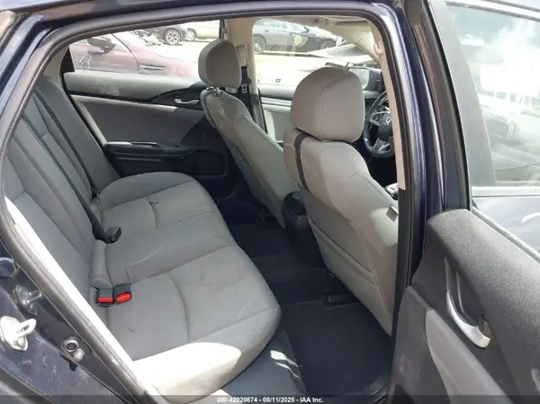 19XFC2F71HE201846 2017 HONDA CIVIC - Image 8
