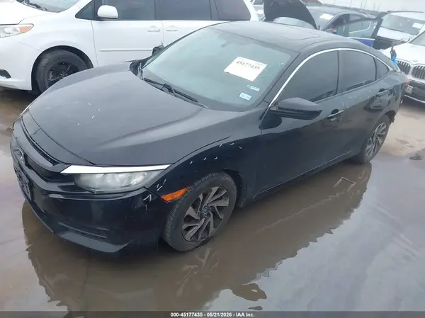 19XFC2F71HE202592 2017 HONDA CIVIC - Image 2