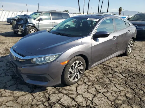 19XFC2F71HE202883 2017 HONDA CIVIC - Image 1