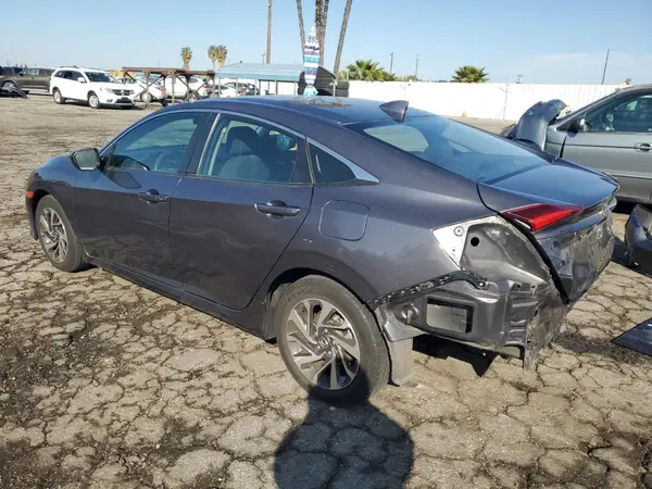 19XFC2F71HE202883 2017 HONDA CIVIC - Image 2