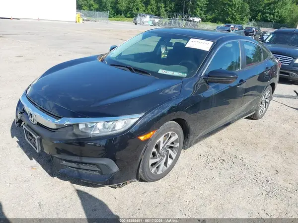 19XFC2F71HE202995 2017 HONDA CIVIC - Image 2
