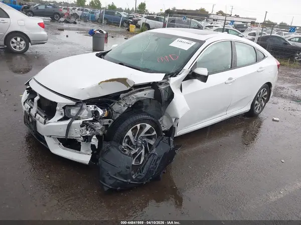 19XFC2F71HE204410 2017 HONDA CIVIC - Image 2