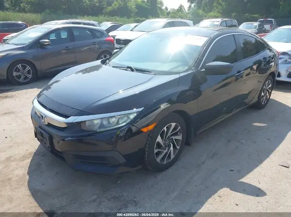 19XFC2F71HE204584 2017 HONDA CIVIC - Image 2