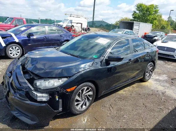 19XFC2F71HE206030 2017 HONDA CIVIC - Image 2