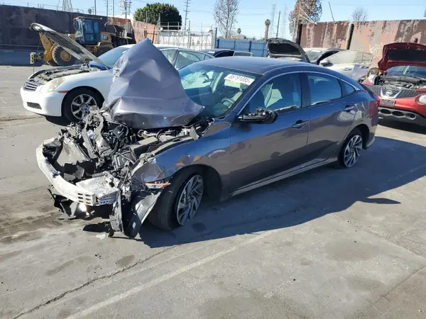 19XFC2F71HE208795 2017 HONDA CIVIC - Image 1