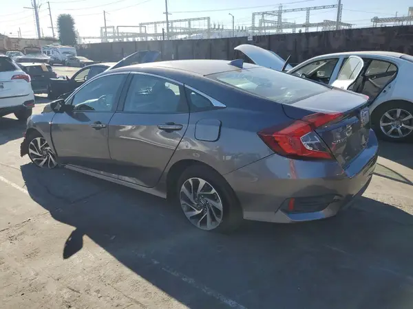 19XFC2F71HE208795 2017 HONDA CIVIC - Image 2