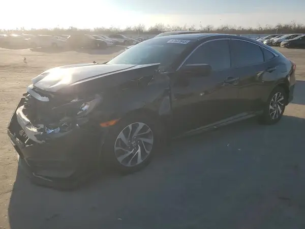 19XFC2F71HE209333 2017 HONDA CIVIC - Image 1