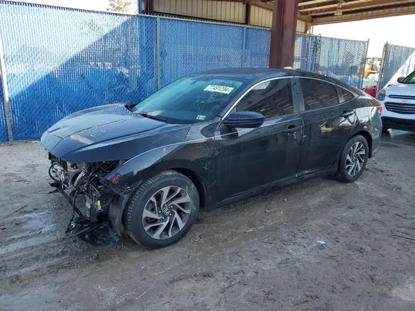19XFC2F71HE212037 2017 HONDA CIVIC - Image 1