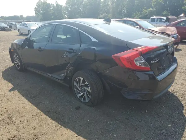 19XFC2F71HE212720 2017 HONDA CIVIC - Image 2