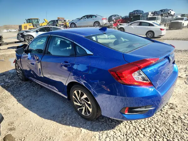 19XFC2F71HE213494 2017 HONDA CIVIC - Image 2
