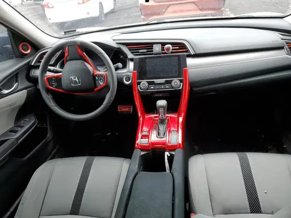 19XFC2F71HE214225 2017 HONDA CIVIC - Image 8