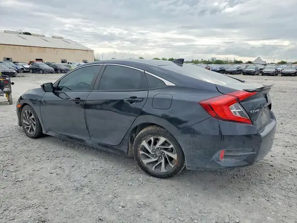 19XFC2F71HE214659 2017 HONDA CIVIC - Image 2