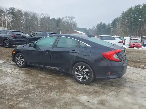 19XFC2F71HE216069 2017 HONDA CIVIC - Image 2