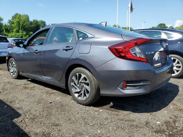 19XFC2F71HE216976 2017 HONDA CIVIC - Image 2