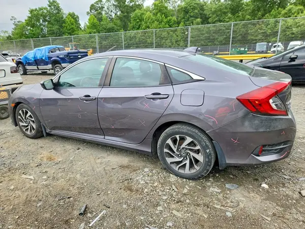19XFC2F71HE217058 2017 HONDA CIVIC - Image 2
