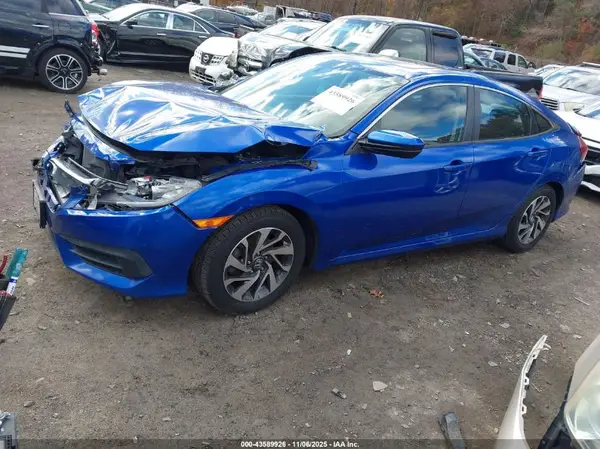 19XFC2F71HE217559 2017 HONDA CIVIC - Image 2