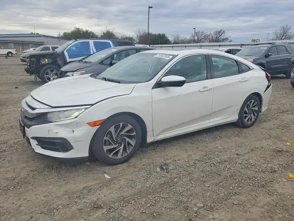 19XFC2F71HE219151 2017 HONDA CIVIC - Image 1
