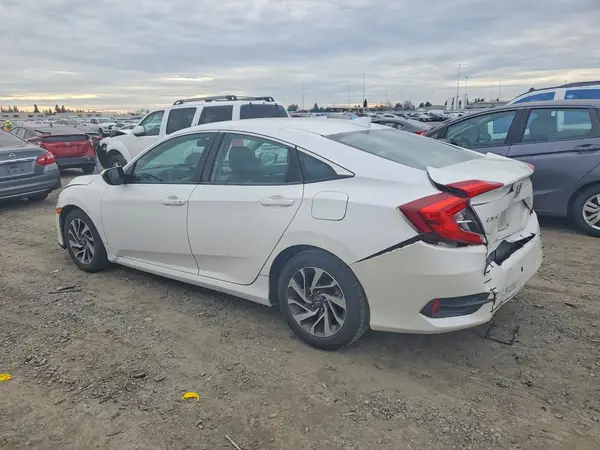 19XFC2F71HE219151 2017 HONDA CIVIC - Image 2