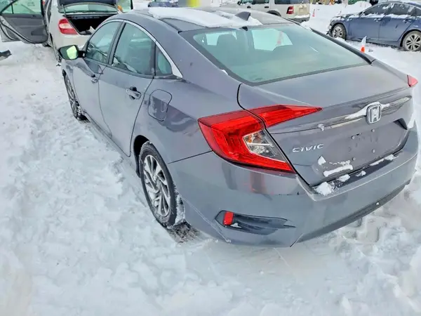19XFC2F71HE219344 2017 HONDA CIVIC - Image 2