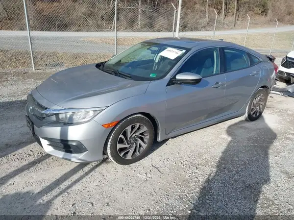 19XFC2F71HE220610 2017 HONDA CIVIC - Image 2