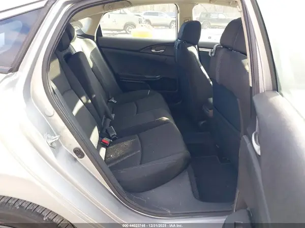 19XFC2F71HE220610 2017 HONDA CIVIC - Image 8
