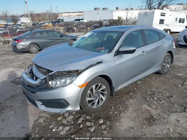 19XFC2F71HE221885 2017 HONDA CIVIC - Image 2