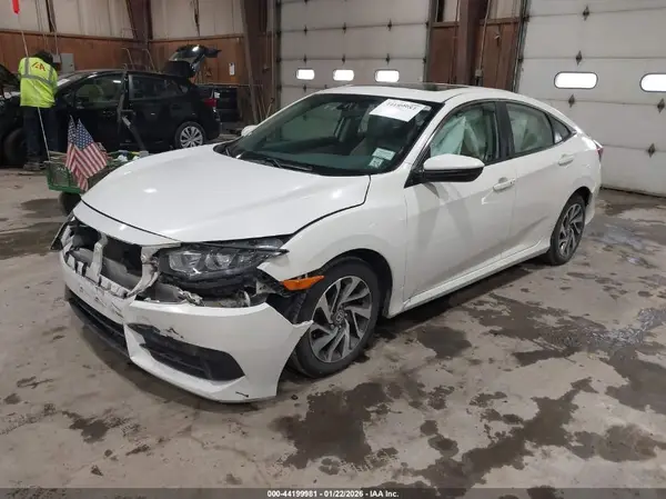 19XFC2F71HE222194 2017 HONDA CIVIC - Image 2