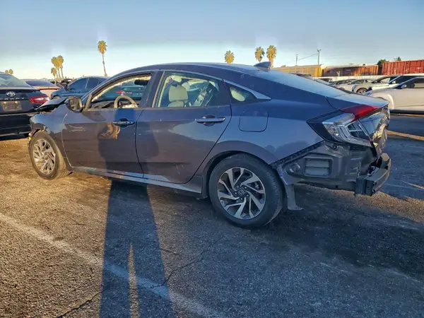 19XFC2F71HE222373 2017 HONDA CIVIC - Image 2