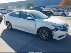 19XFC2F71HE227265 2017 HONDA CIVIC