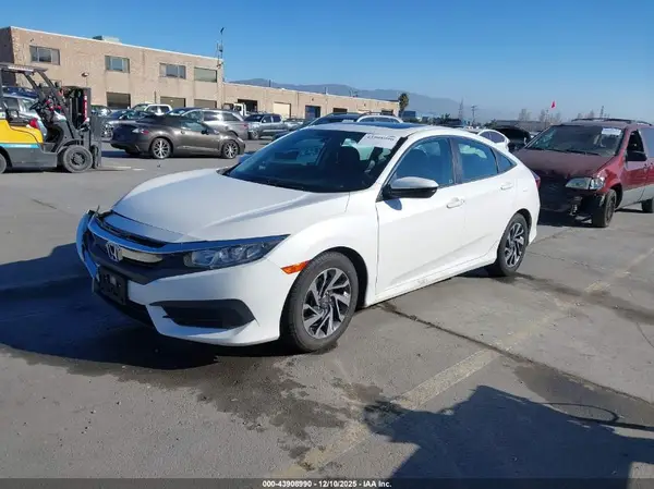 19XFC2F71HE227265 2017 HONDA CIVIC - Image 2